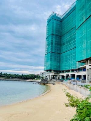Căn hộ mặt biển Alora - Libera Nha Trang chỉ 1.59 tỷ/căn full nội thất