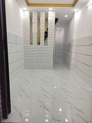 Nhà bán Chiến Lược, BT (2PN 2WC) hẻm 5m thông, công chứng vi bằng
