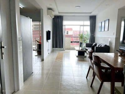 An viên m, q7, dt 76m2, 2pn, 2wc, full nội thất, nhà đẹp sẵn sàng giao