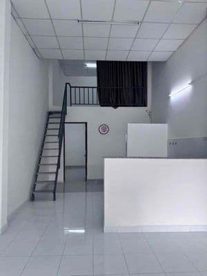 Nhà nguyên căn, hẻm xe hơi số 52 đường Vườn Lài chỉ 7.5Tr/ tháng