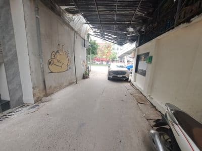 Cho thuê căn nhà ngõ 38 phố Nguyễn Văn Huyên - Cầu Giấy