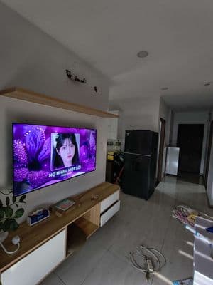 Cho thuê căn Bcons Garden vào ở ngay; nội thất đầy đủ