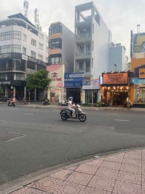 Cho thuê nhà mặt tiền 533 Phan Văn Trị, phường An Nhơn, Tp.Hồ Chí Minh