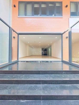 Diện tích sử dụng 100m2 sàn - ngay khu biệt thự - số 7 kỳ đồng, quận 3