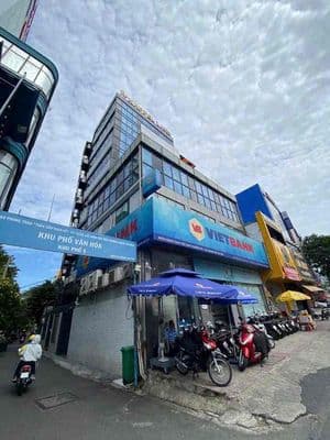 Văn phòng 60m2 Hoàng Văn Thụ P.Tân Sơn Nhất