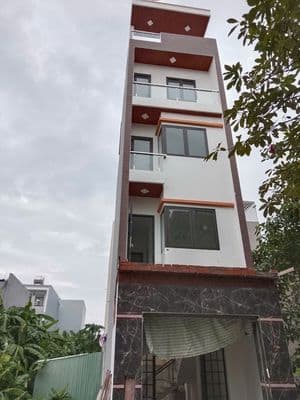 Bán nhà KDC Nam Khang, Phường Long Trường, TP. Thủ Đức 4 tầng