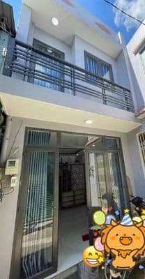 Bán nhà võ văn vân 3,5*15m 3pn 2w đường 4m