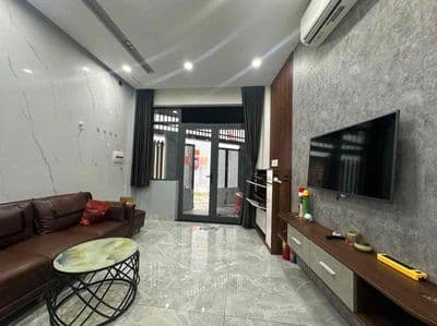 201 cho thuê nhà 4 tầng 2pn full nội thất