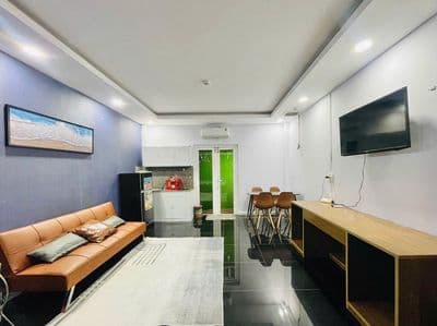 Căn hộ studio full nội thất – hà bổng sát biển phạm văn đồng