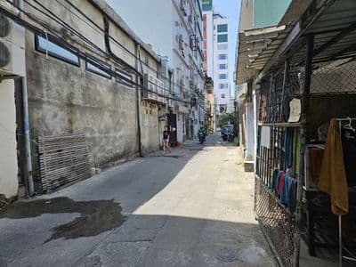 Sau lưng mặt tiền Võ Nguyên Giáp . Lô đất giá cực Shock