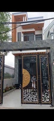 nhà bán mặt tiền đưởng nhựa tân kim cần giuộc .ql50.giáp ranh quận 8