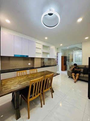 Cho thuê căn hộ 1pn siêu rộng, sạch sẽ