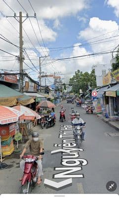 Cho thuê mặt bằng Nguyễn Thị Hai sát chợ Huế