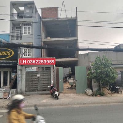 Cho thuê nhà mặt tiền kid _ đường tô ngọc vân _ tam bình _ thủ đức
