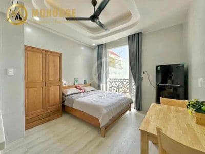 Khai trương STUDIO FULL nội thất ngay chung cư Hà Đô Lê Thị Riêng