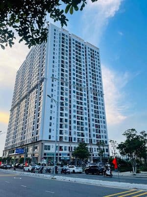 Bán gấp căn hộ FPT Plaza2 đầy đủ nội thất, giá thương lượng