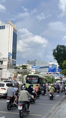 Bán đất MT Cộng Hòa, ngang 30m, DT 853m², gần Metro Cộng Hòa - Trườn