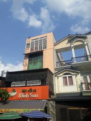 Cần bán gấp toà chdv