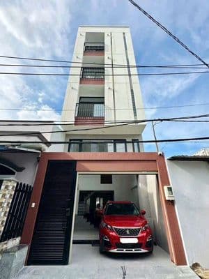 Bán CHDV 7 phòng, 7WC, thu nhập 42tr/tháng, Đường số Nguyễn Duy Trinh