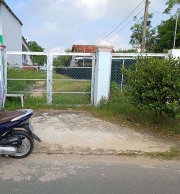 Bán 650m2 đất mặt tiền trương thị kiện – xã thái mỹ