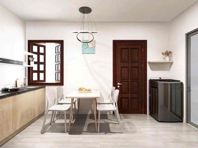 Cho Thuê 2PN Mới Q3 Nam Kỳ Khởi Nghĩa - Thang Máy- ngay cầu công lý