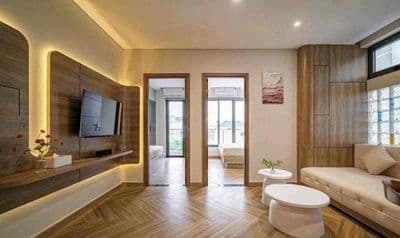 Khai trương căn hộ 2PN mới 100% full nội thất hiện đại