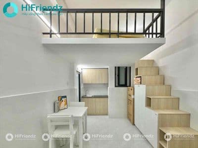 Căn hộ full nội thất mới xây - thang máy - free xe - sát đh vhu & hiu