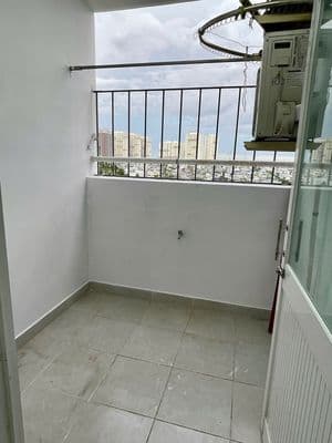 Cho thuê CH 2PN CC Belleza Quận 7 giá 8.5tr