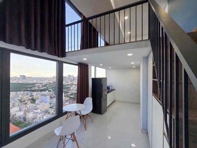Cho thuê phòng trọ rộng 30m2 gần đh văn hiến