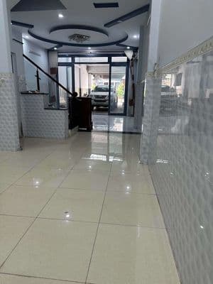 Cho thuê nhà lê bôi q8