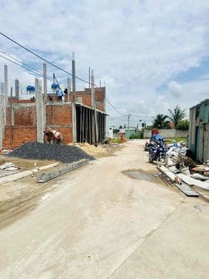 Cần ra hàng lô đất đẹp kdc hiện hữu tại rạch kiến