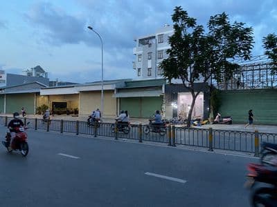 Cho Thuê Nhà Mặt Tiền Lê Đức Thọ, Gò Vấp – DT 7×22m, vị trí đẹp