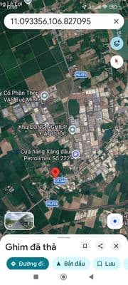 Bán gấp 2.400m đất ngay cổng KCN Đất Cuốc