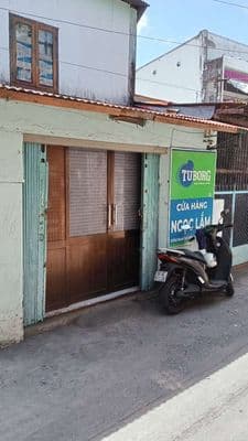 Nhà cho mướn: ( Giá 4tr )Đường Phạm Thế Hiển. Phường Bình Đông. (P6Q8)