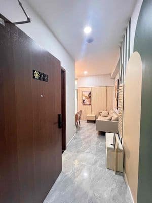 Cho thuê căn hộ 1 phòng ngủ ngay tt cần thơ