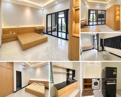Cho thuê căn hộ 2 phòng ngủ 100m2