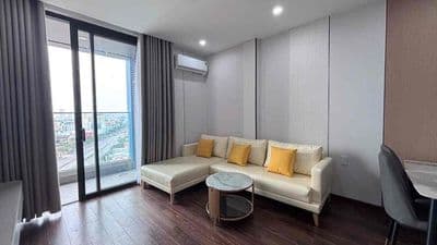 Cho thuê căn hộ 1pn panoma 1
