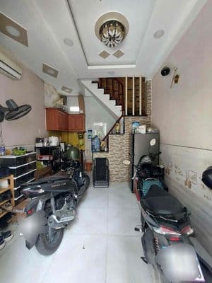 Hẻm xe hơi, 3 Tầng, Hoàng Văn Thụ, Tân Bình