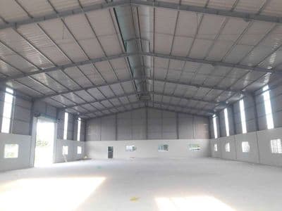Cho thuê xưởng 350m2, 700m2, 1400m2