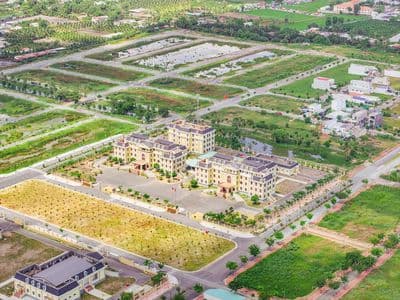 1,39 tỷ cho lô đất TTHC