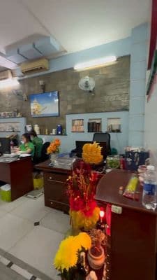 Cho thuê nhà MTKD Nội Bộ Cao Lỗ. DT 4x18. Giá 25trieu.