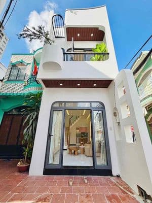 Nhà mặt tiền hẻm thông ngay chợ Thạch Đà kinh doanh đa ngành nghề