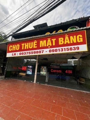Mặt Bằng 10 X 20M Kinh Doanh Sát Đường ĐỖ XUÂN HỢP