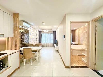 Căn hộ New City Thủ Thiêm 50M 1PN 1wc giá tốt