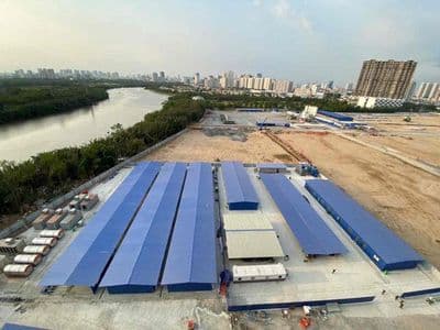 Cho thuê căn hộ 88m2 . Belleza . giá :9 tr