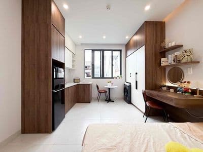 Studio Full Nội Thất Ngay Lottemart Quận 7