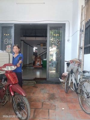 cho thuê nhà đông thạnh gần cầu sa