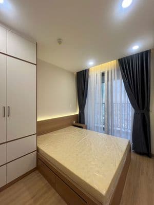Cho thuê căn hộ Aurora Residence 50m2 1+1PN view sông mát