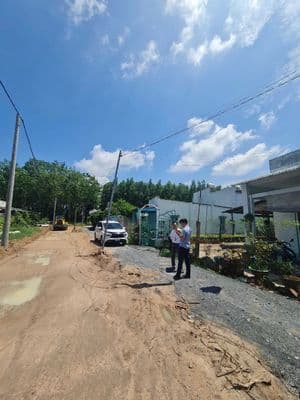 Cần bán gấp lô đất full thổ cư ngay thành phố hồ chí minh