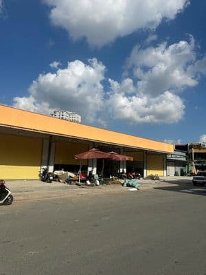 Cho thuê mặt bằng kinh doanh đường vũ tông phan